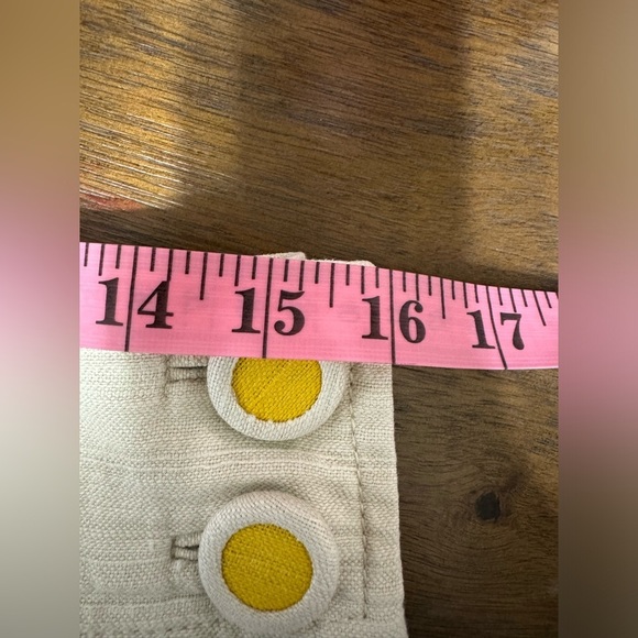 Jcrew linen blend skirt size 6 - Picture 7 of 7